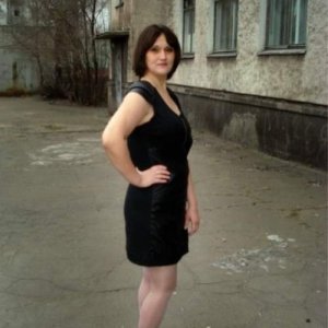 Оксана Сулохина, 48 лет